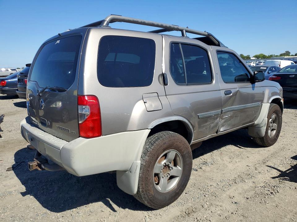 Aukcja sprzedaży 2003 Nissan Xterra, vin: 5N1ED28T73C645568, numer aukcji: 55778276