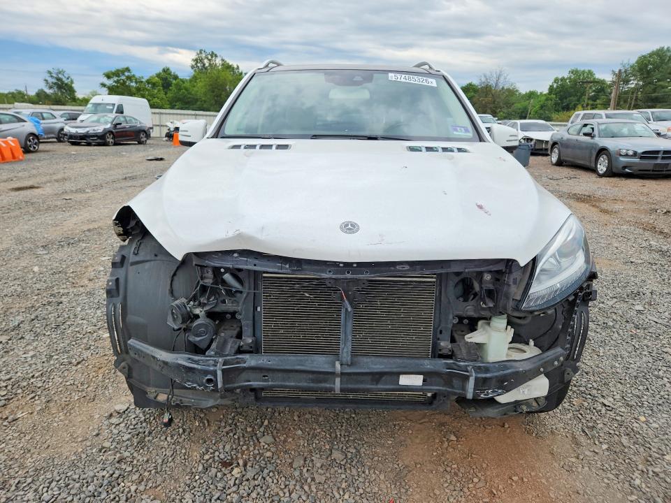 Aukcja sprzedaży 2018 Mercedes-benz Gle, vin: 4JGDA5HB2JB186546, numer aukcji: 57485326