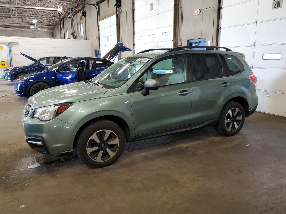 Aukcja sprzedaży 2018 Subaru Forester, vin: JF2SJAEC9JH535461, numer aukcji: 59162396