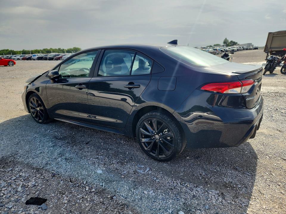 58815876 :رقم المزاد ، 5YFS4MCE7PP142597 vin ، 2023 Toyota Corolla مزاد بيع
