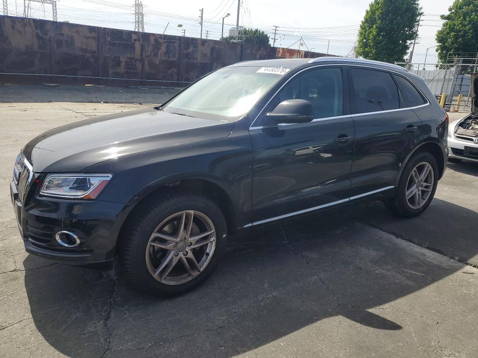 56480376 :رقم المزاد ، WA1LFAFP1DA099346 vin ، 2013 Audi Q5 مزاد بيع