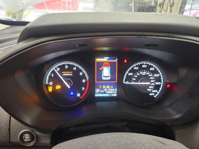 57493536 :رقم المزاد ، JF2SKARC5LH413724 vin ، 2020 Subaru Forester مزاد بيع