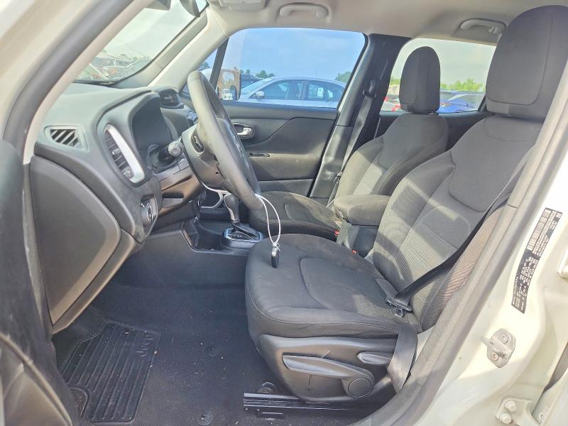 Продаж на аукціоні авто 2018 Jeep Renegade, vin: ZACCJABBXJPJ23361, номер лоту: 58476846