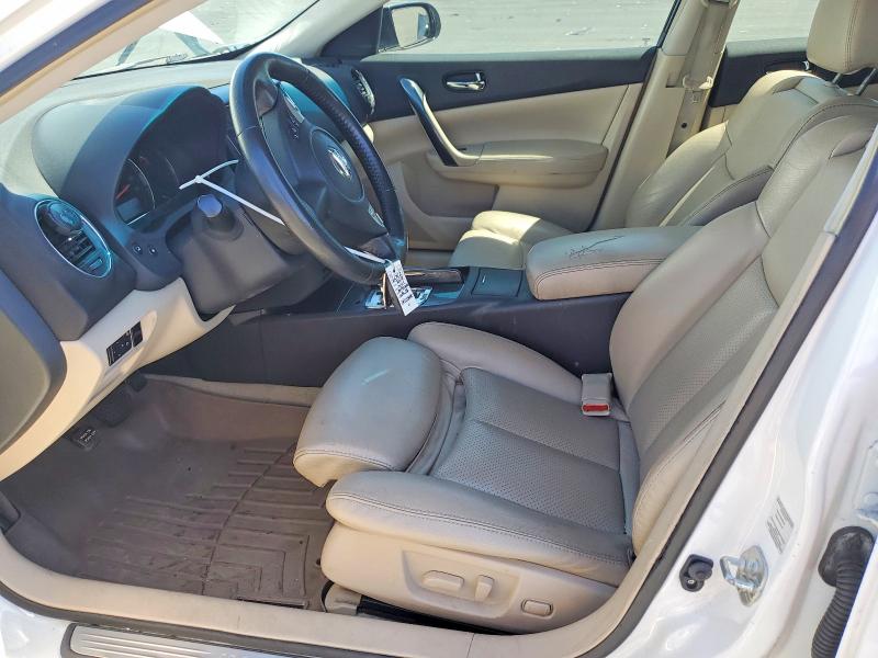 56466546 :رقم المزاد ، 1N4AA5AP9CC861535 vin ، 2012 Nissan Maxima مزاد بيع