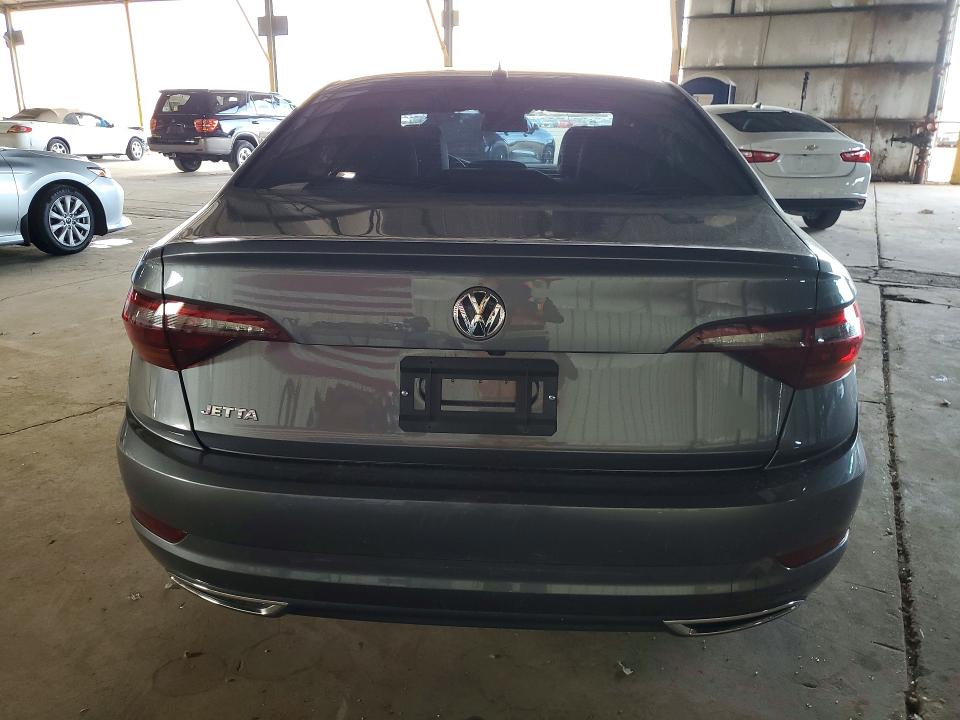 Продажа на аукционе авто 2019 Volkswagen Jetta, vin: 3VWC57BU7KM239226, номер лота: 58493716