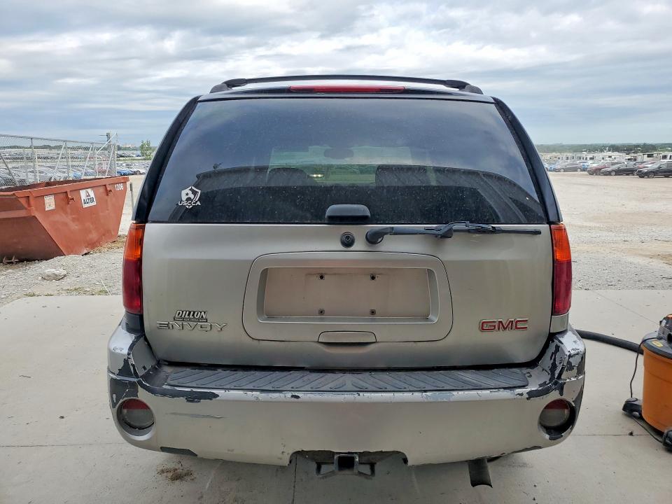 Aukcja sprzedaży 2006 Gmc Envoy, vin: 1GKDT13S362330695, numer aukcji: 58931696