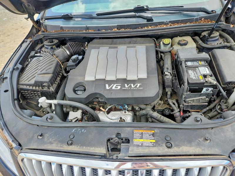 Продажа на аукционе авто 2010 Buick Lacrosse, vin: 1G4GE5GV5AF111569, номер лота: 58444526