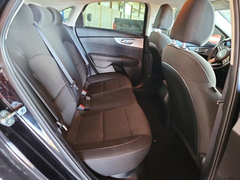 2023 Kia Forte მანქანა იყიდება აუქციონზე, vin: 3KPF24AD3PE685481, აუქციონის ნომერი: 56279216
