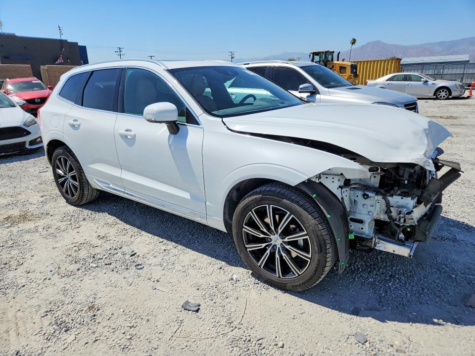 Продажа на аукционе авто 2021 Volvo Xc60, vin: YV4102RL0M1741727, номер лота: 57895046