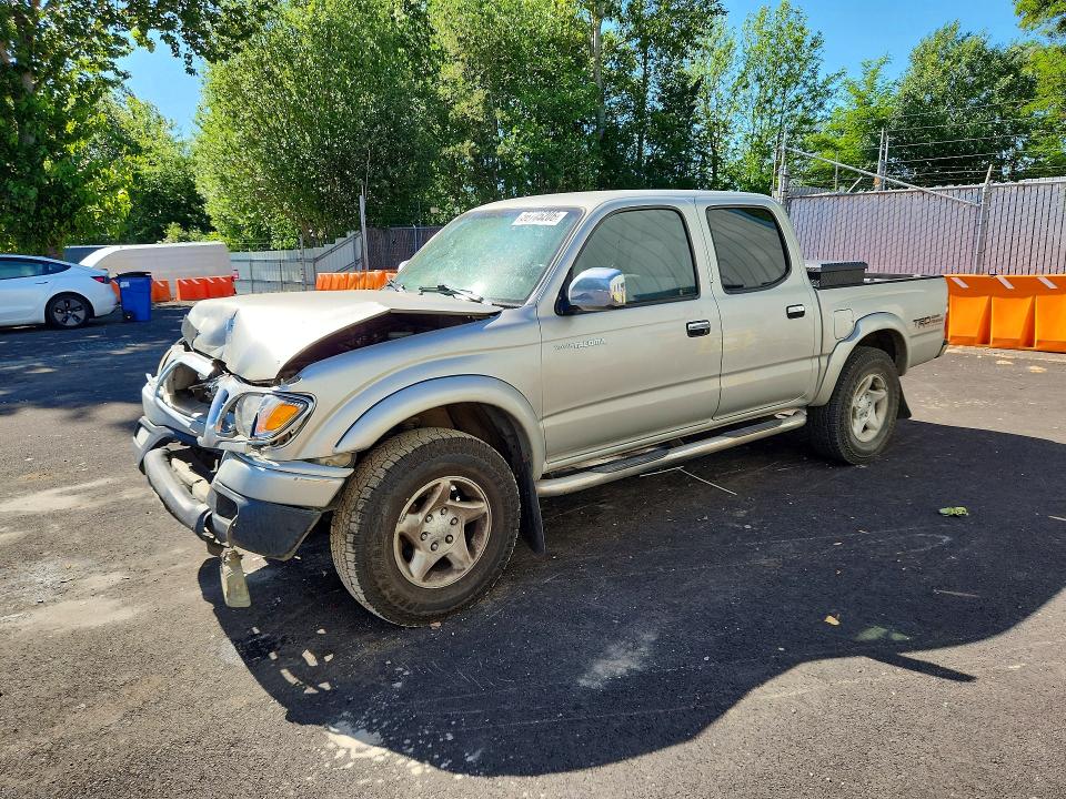 2003 Toyota Tacoma მანქანა იყიდება აუქციონზე, vin: 5TEHN72N43Z275283, აუქციონის ნომერი: 56705206