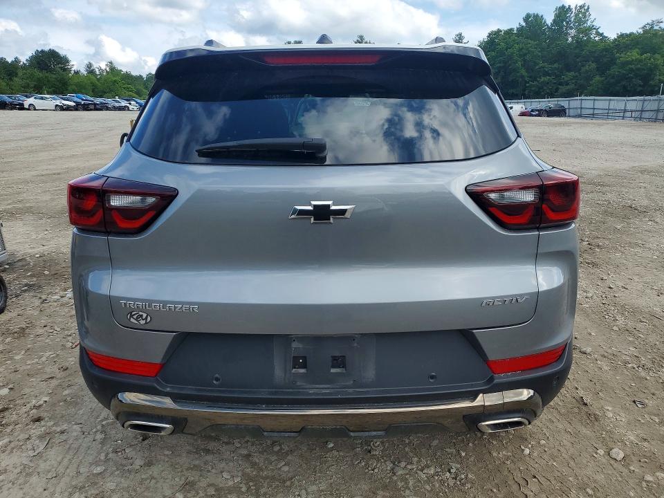 Продаж на аукціоні авто 2024 Chevrolet Trailblazer, vin: KL79MVSL8RB053883, номер лоту: 58738176