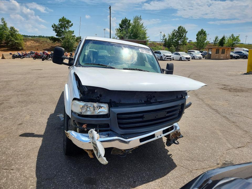 Продажа на аукционе авто 2007 Gmc New Sierra, vin: 3GTEC14X47G166537, номер лота: 55712086