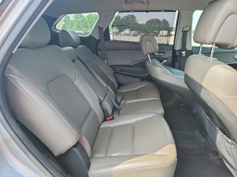 Продажа на аукционе авто 2018 Hyundai Santa Fe, vin: KM8SN4HF0JU266277, номер лота: 56897326