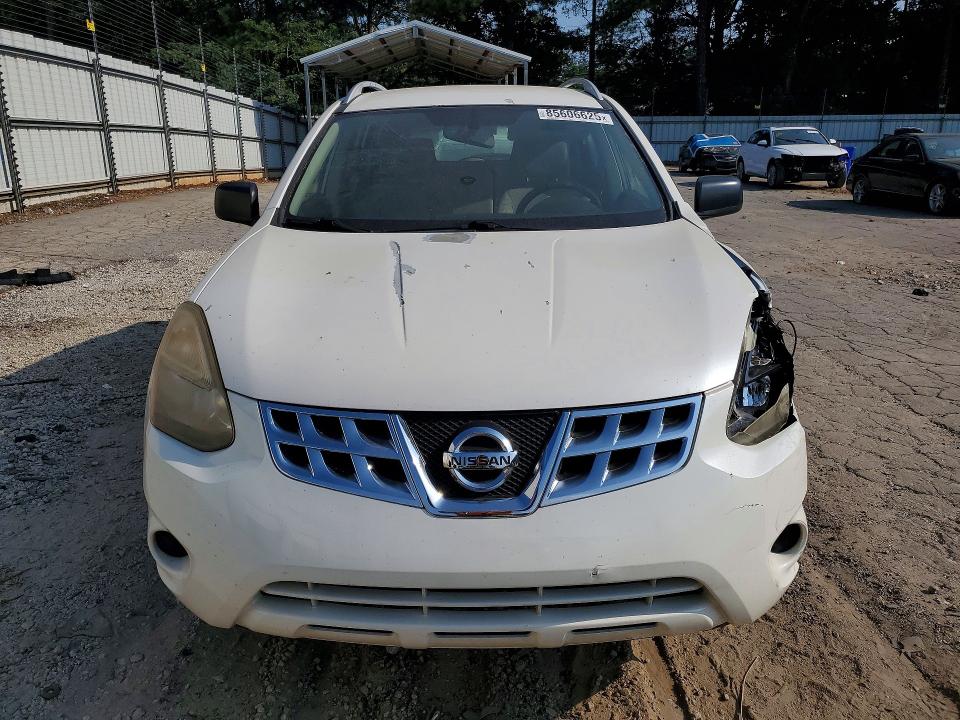 Aukcja sprzedaży 2015 Nissan Rogue Select, vin: JN8AS5MTXFW663571, numer aukcji: 85606625