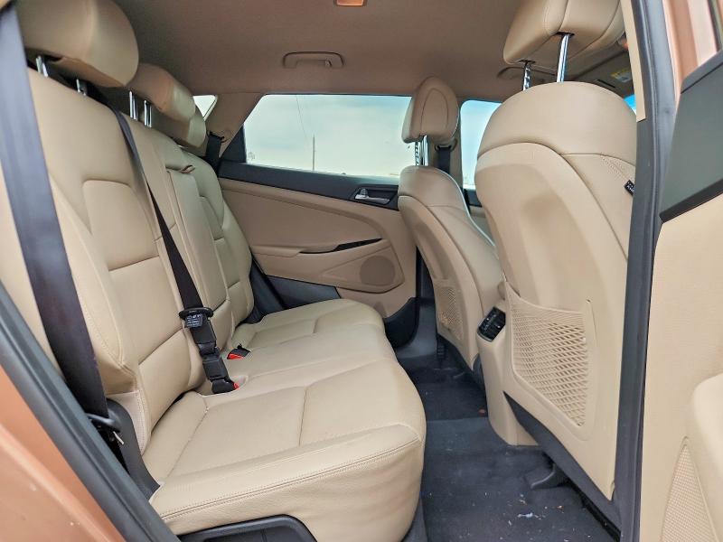 Продаж на аукціоні авто 2016 Hyundai Tucson, vin: KM8J33A29GU175164, номер лоту: 58168666