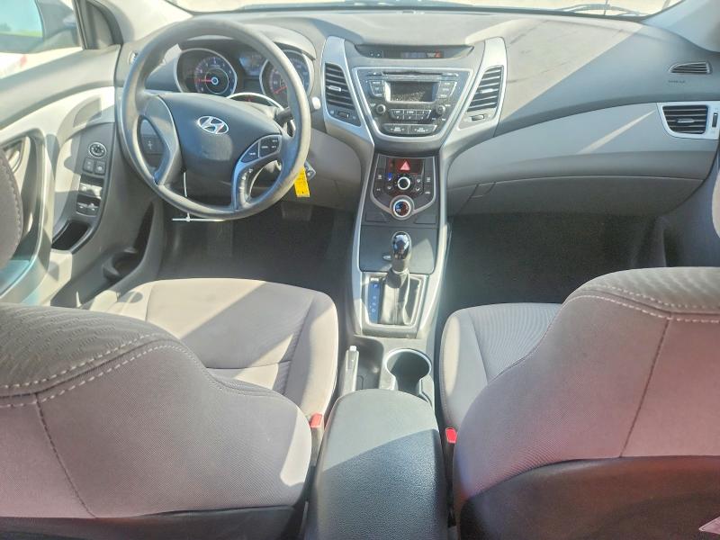 Продажа на аукционе авто 2014 Hyundai Elantra, vin: KMHDH4AE9EU034591, номер лота: 59382716