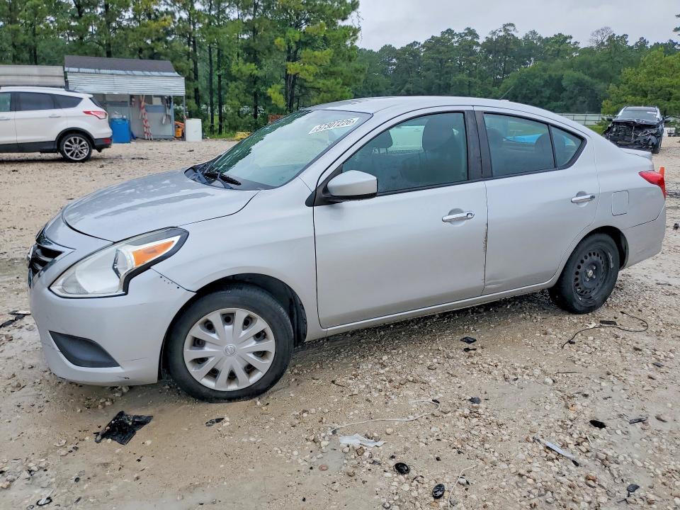 Продажа на аукционе авто 2019 Nissan Versa, vin: 3N1CN7AP6KL864787, номер лота: 57307226