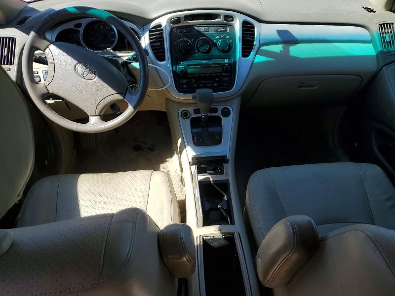 57925086 :رقم المزاد ، JTEEP21A170197996 vin ، 2007 Toyota Highlander مزاد بيع
