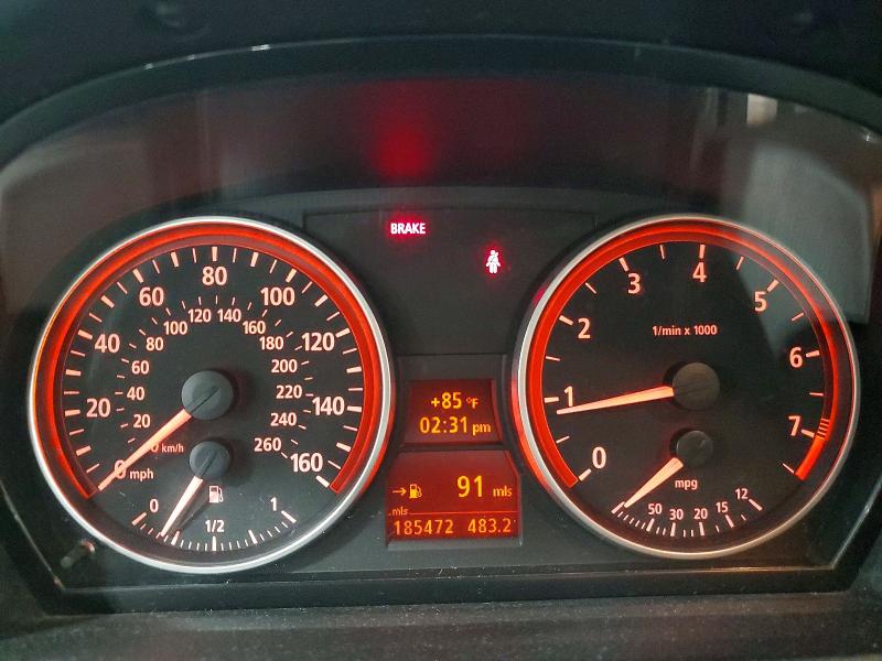 Продажа на аукционе авто 2006 Bmw 325, vin: WBAVB17576NH93056, номер лота: 59101696
