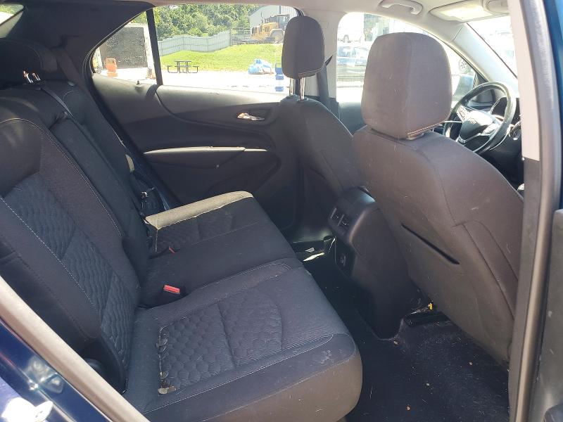 Продажа на аукционе авто 2019 Chevrolet Equinox, vin: 2GNAXJEV6K6224613, номер лота: 55421146