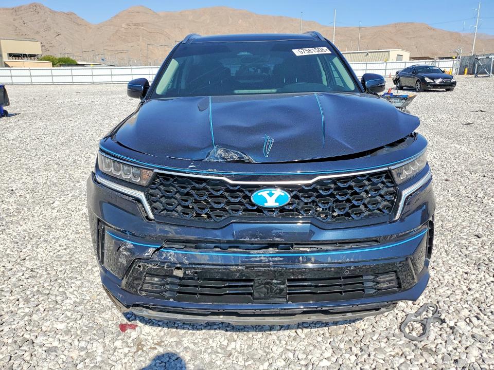 Aukcja sprzedaży 2021 Kia Sorento, vin: KNDRH4LG2M5022316, numer aukcji: 57581506