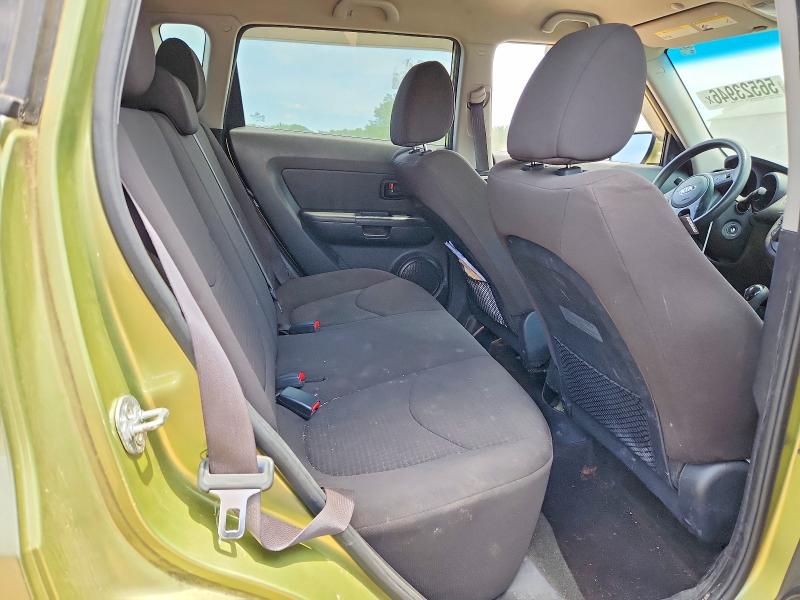 Продаж на аукціоні авто 2013 Kia Soul, vin: KNDJT2A50D7526790, номер лоту: 56523946