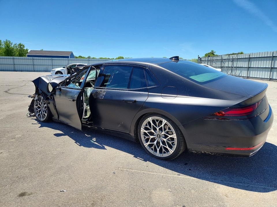 Продажа на аукционе авто 2023 Genesis G90, vin: KMTFC4SD3PU028727, номер лота: 55951256