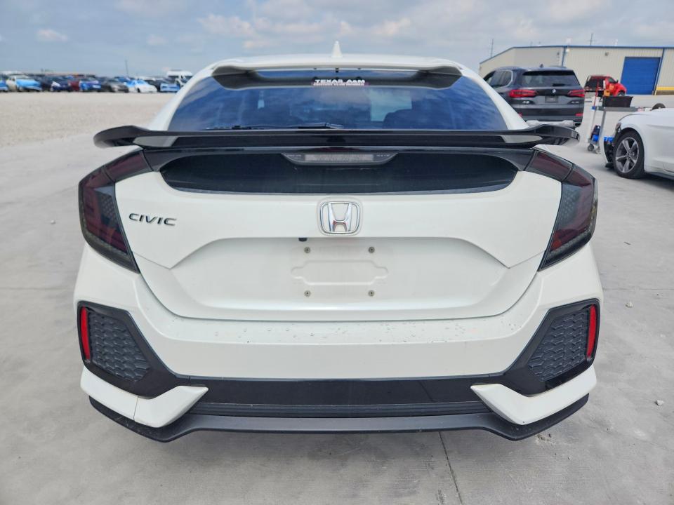 Продажа на аукционе авто 2019 Honda Civic, vin: SHHFK7H69KU418629, номер лота: 56099976