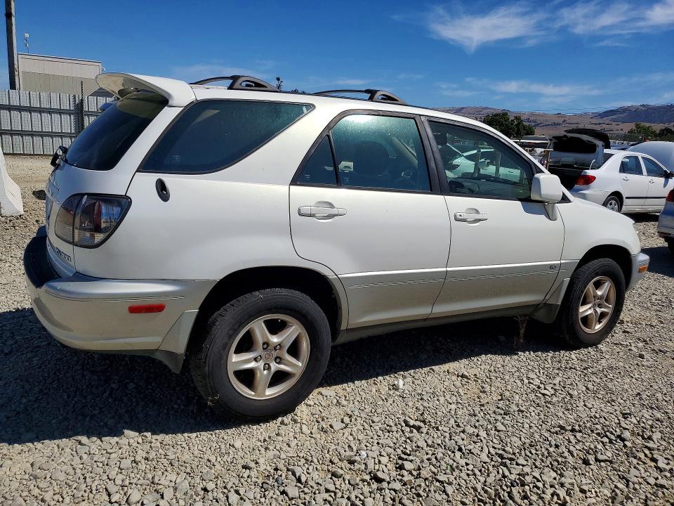 Продаж на аукціоні авто 2001 Lexus Rx, vin: JTJHF10U010233997, номер лоту: 56483796