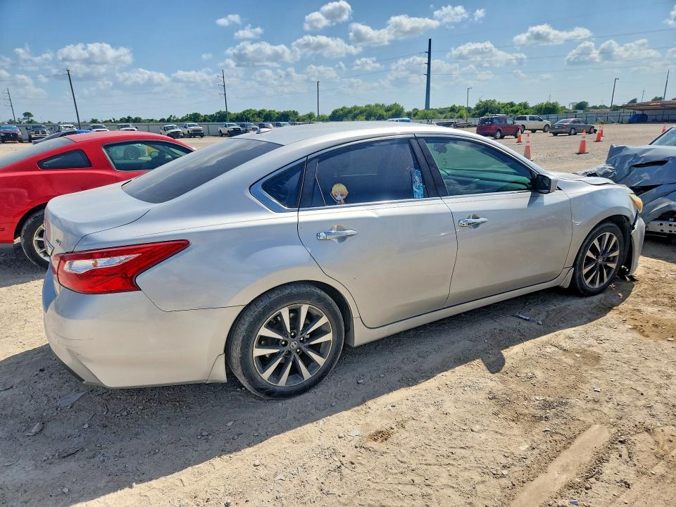 2016 Nissan Altima მანქანა იყიდება აუქციონზე, vin: 1N4AL3AP1GC167846, აუქციონის ნომერი: 59610036