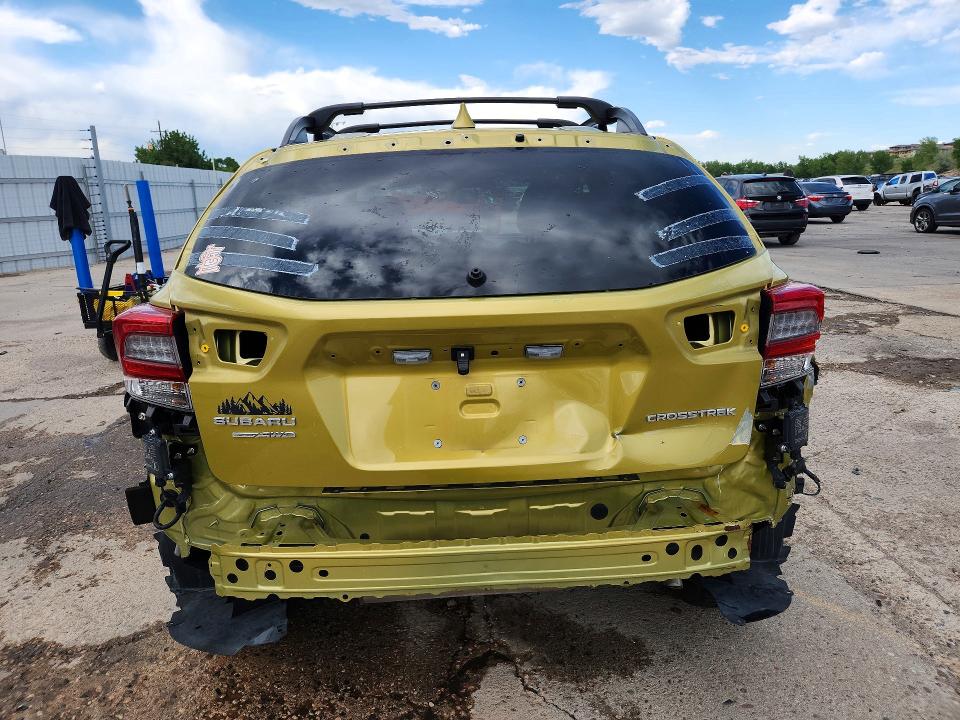 Продажа на аукционе авто 2021 Subaru Crosstrek, vin: JF2GTAEC3MH387201, номер лота: 56099856