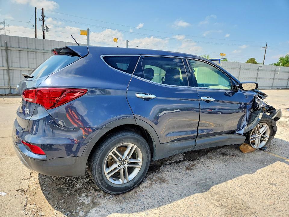 Продаж на аукціоні авто 2018 Hyundai Santa Fe Sport, vin: 5NMZTDLB9JH069502, номер лоту: 58985096