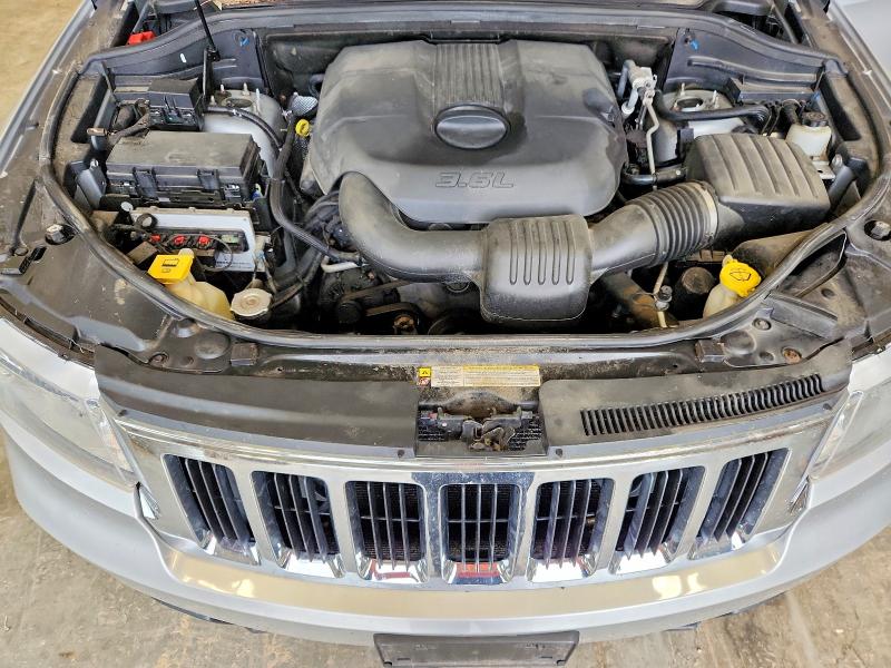 Aukcja sprzedaży 2011 Jeep Grand Cherokee, vin: 1J4RR4GG5BC737536, numer aukcji: 57744006