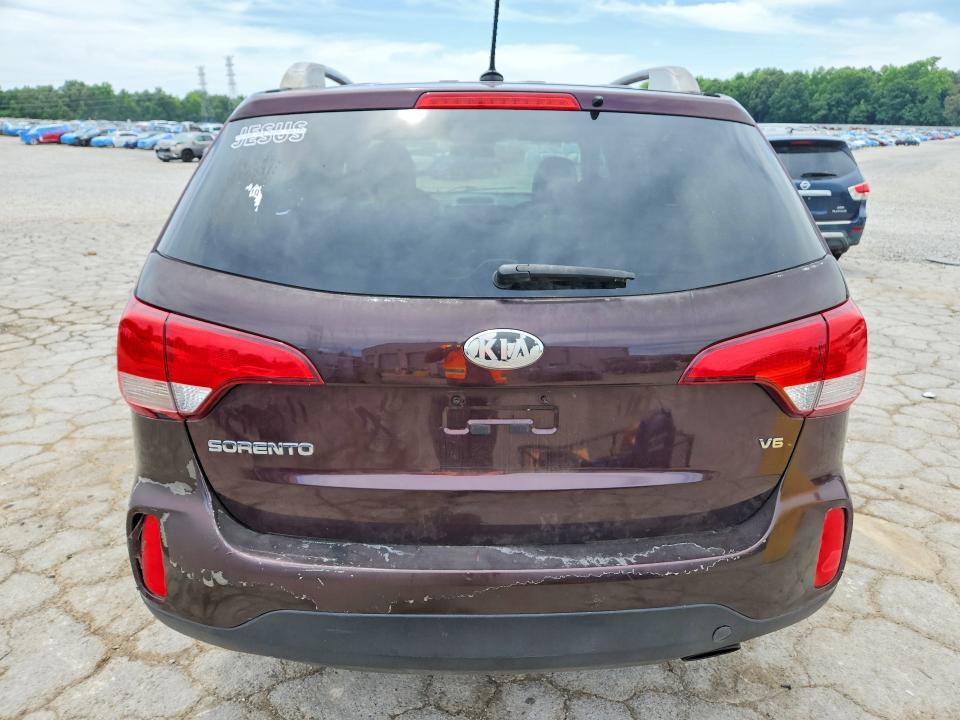 Продажа на аукционе авто 2015 Kia Sorento, vin: 5XYKT4A70FG602368, номер лота: 54924616