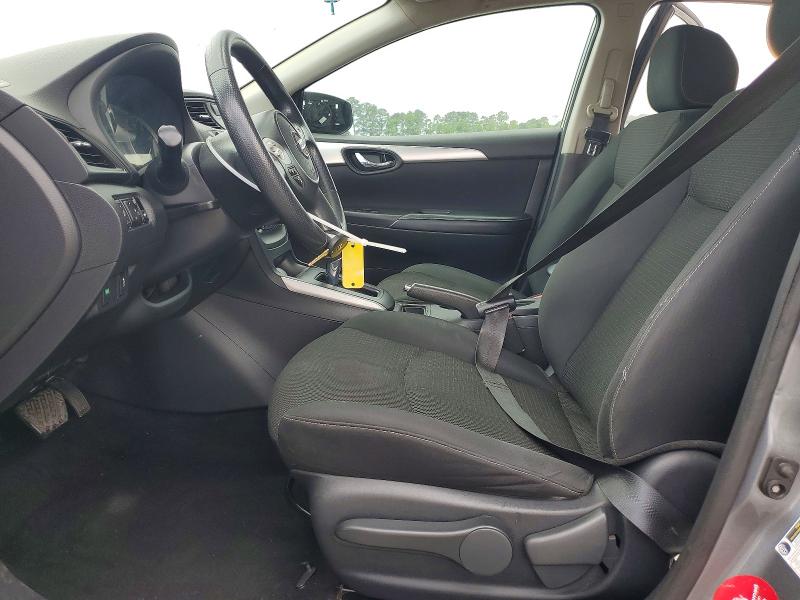 Продажа на аукционе авто 2019 Nissan Sentra, vin: 3N1AB7AP0KY227252, номер лота: 55889096