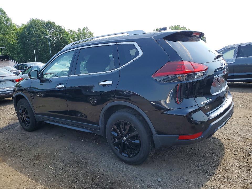 Продаж на аукціоні авто 2020 Nissan Rogue, vin: JN8AT2MV0LW120335, номер лоту: 56049126