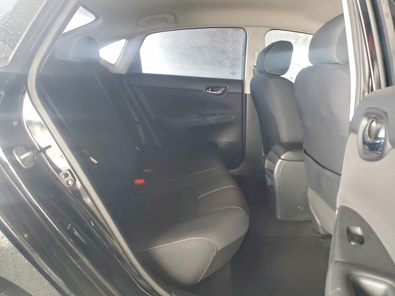 2016 Nissan Sentra მანქანა იყიდება აუქციონზე, vin: 3N1AB7APXGL680444, აუქციონის ნომერი: 55963736