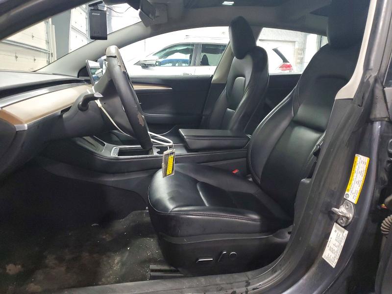 Продажа на аукционе авто 2023 Tesla Model 3, vin: 5YJ3E1EA4PF448369, номер лота: 55447216