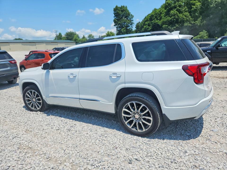 Продажа на аукционе авто 2023 Gmc Acadia, vin: 1GKKNXLS6PZ189408, номер лота: 58398456
