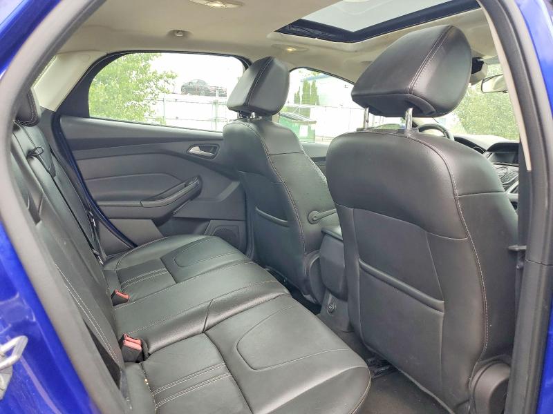 Aukcja sprzedaży 2014 Ford Focus, vin: 1FADP3F24EL358463, numer aukcji: 56410506