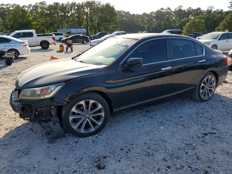 Aukcja sprzedaży 2013 Honda Accord, vin: 1HGCR2F56DA166980, numer aukcji: 62677596