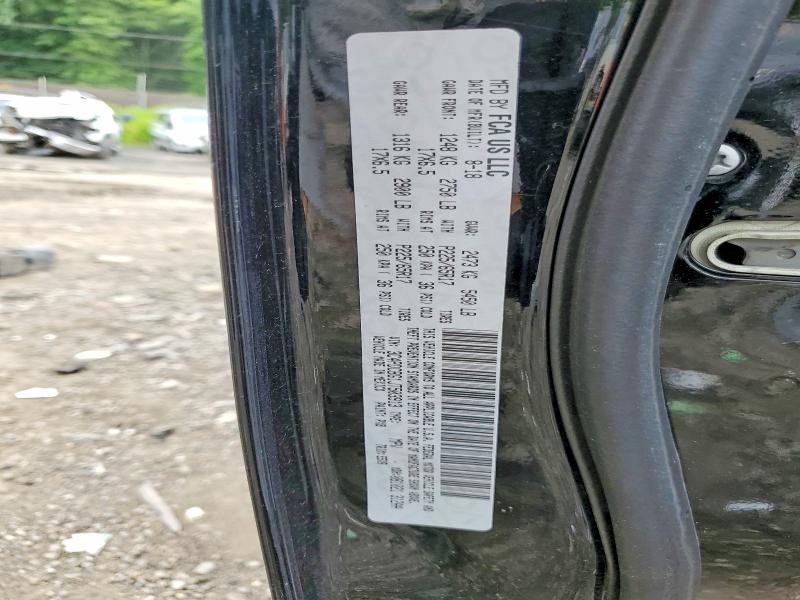Продажа на аукционе авто 2018 Dodge Journey, vin: 3C4PDCBG1JT503913, номер лота: 57021076