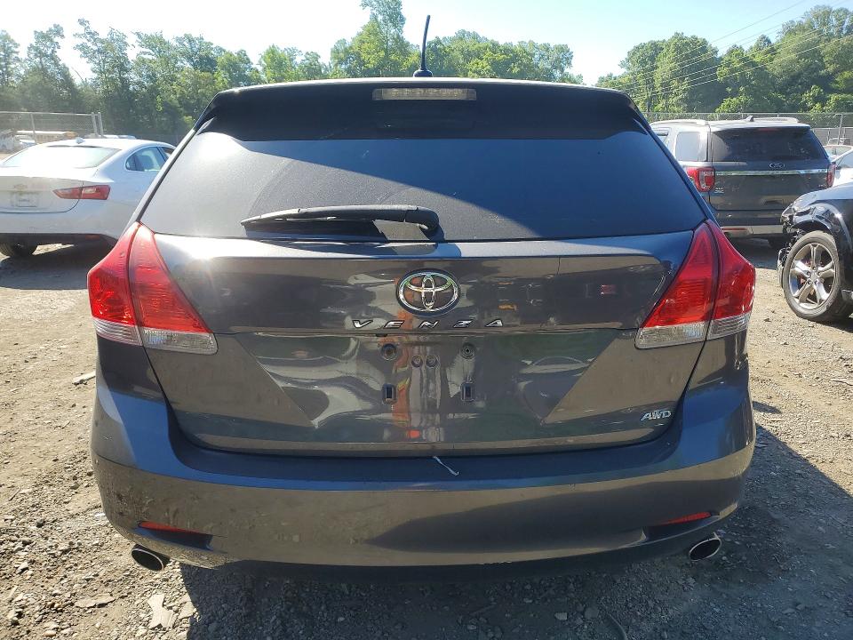 56088596 :رقم المزاد ، 4T3BK11A49U006389 vin ، 2009 Toyota Venza مزاد بيع