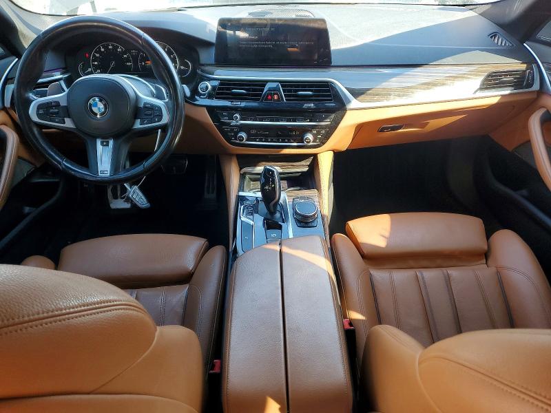 Продаж на аукціоні авто 2019 Bmw 540, vin: WBAJE7C54KG892511, номер лоту: 57348286