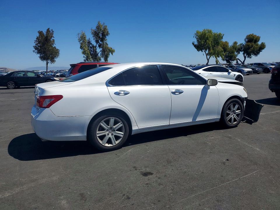 Продаж на аукціоні авто 2008 Lexus Es, vin: JTHBJ46G382187590, номер лоту: 55942266