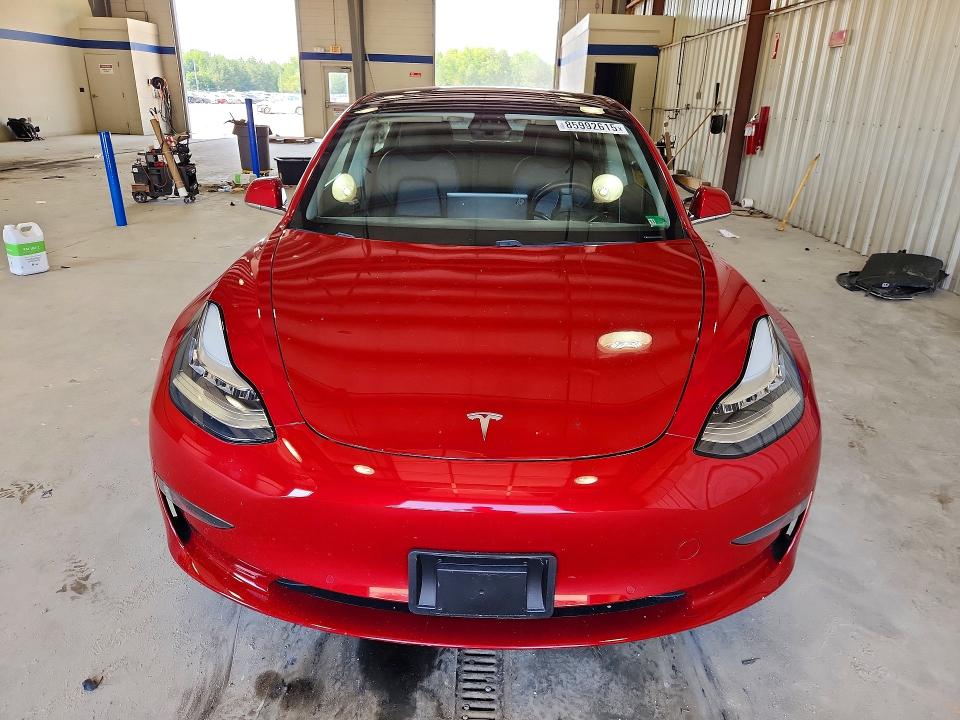 Aukcja sprzedaży 2020 Tesla Model 3, vin: 5YJ3E1EA1LF736750, numer aukcji: 85992615