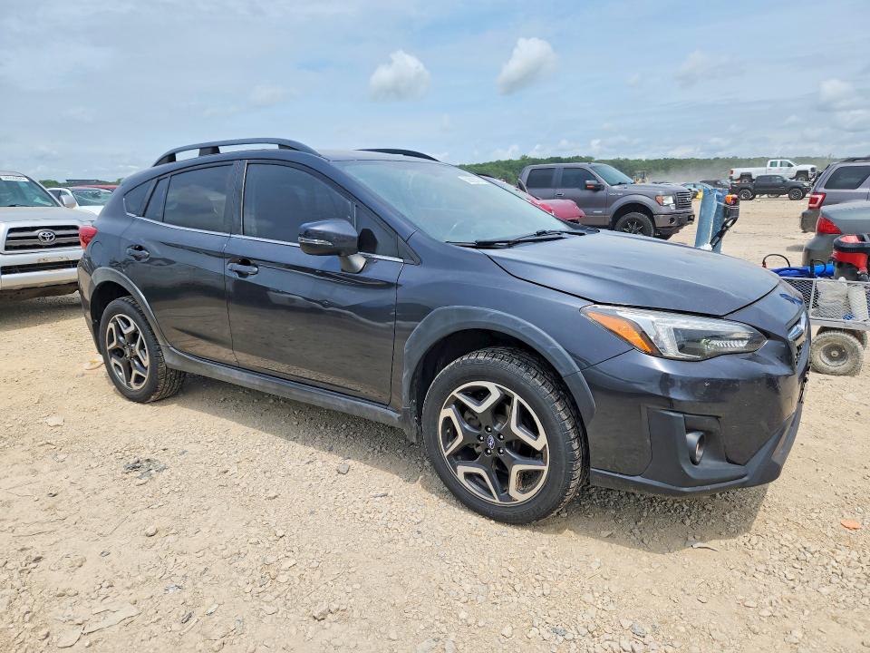 2019 Subaru Crosstrek მანქანა იყიდება აუქციონზე, vin: JF2GTANCXKH247157, აუქციონის ნომერი: 58629076