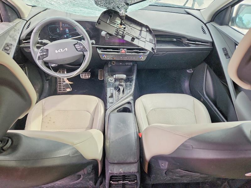 55505166 :رقم المزاد ، KNDCR3LE3P5035771 vin ، 2023 Kia Niro مزاد بيع