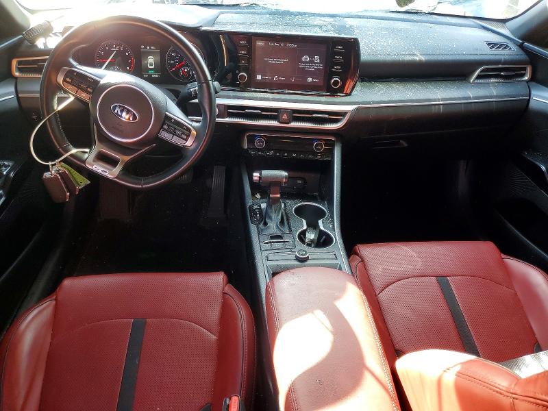 Продаж на аукціоні авто 2021 Kia K5, vin: 5XXG64J23MG051694, номер лоту: 57514776