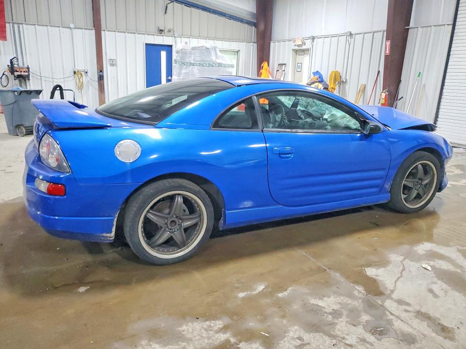 2002 Mitsubishi Eclipse მანქანა იყიდება აუქციონზე, vin: 4A3AC84H42E070520, აუქციონის ნომერი: 58574436